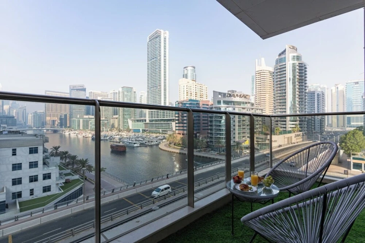 Luxury Apartment
