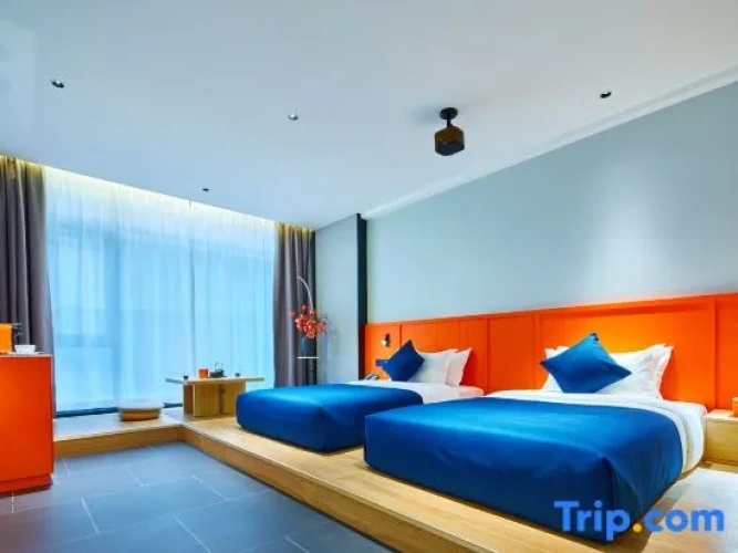Deluxe Double room with river view