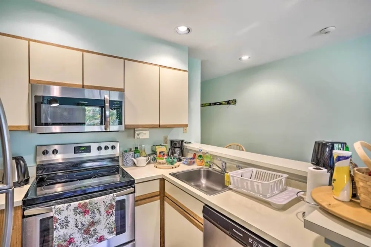 2 Bedrooms Apartment