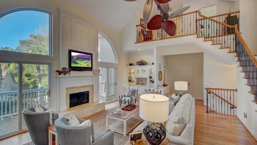 4 Bedrooms Cottage