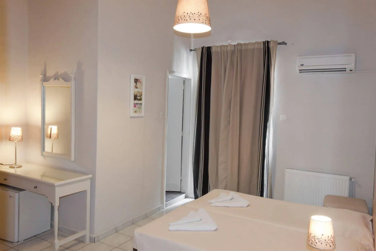 N E P center Hotel Rodos