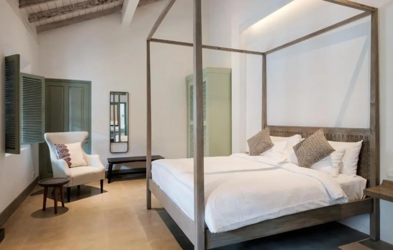 Bazaar Double room