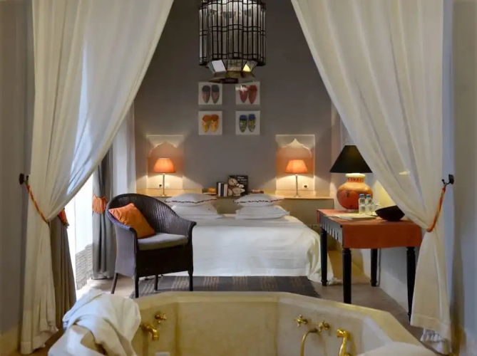 Charming Riad and Douiria Swimming Pool Private