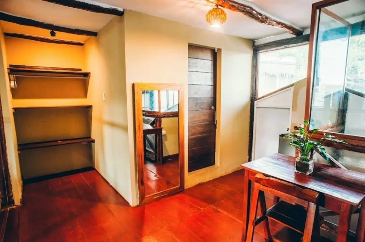 Standard Triple room with balcony