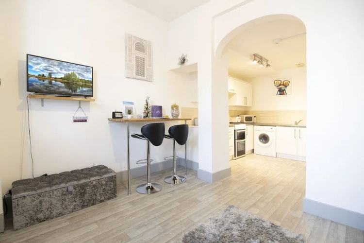Central Exeter Apartment Kimberley Road