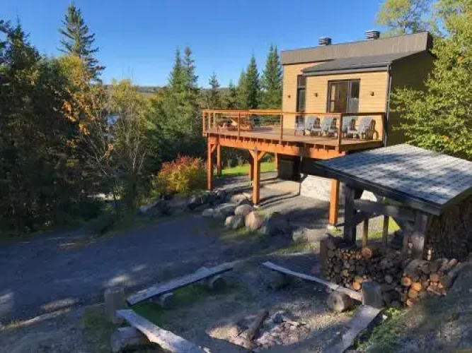 Chalet du Ruisseau