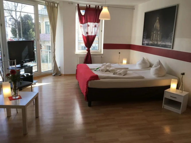 Hotel Apartmenthaus Altstadtperle