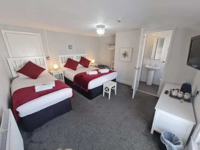 Standard Family room