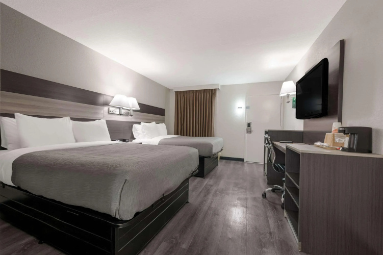 Quality Inn Gadsden – Attalla