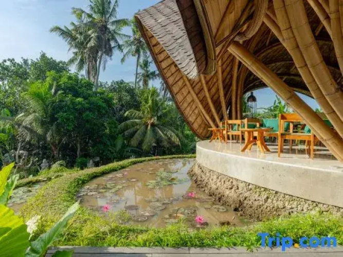 E Sanctuary Resort Ubud