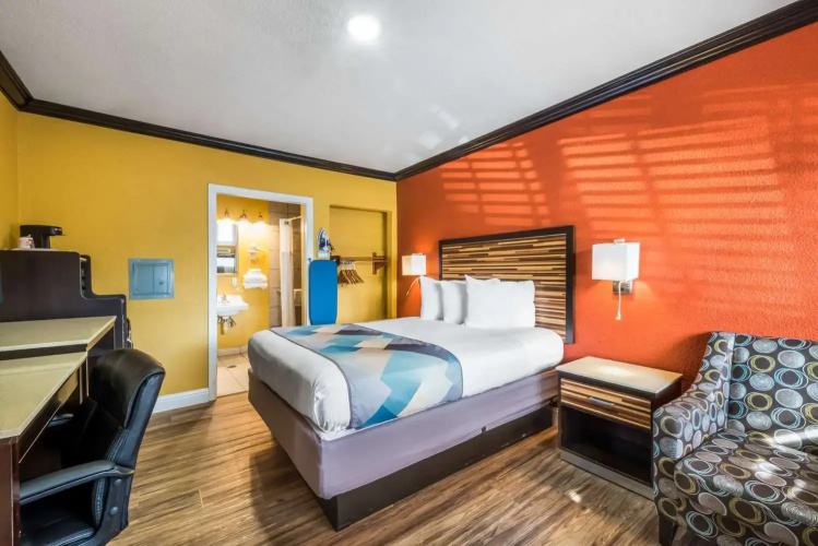 Rodeway Inn Capitol