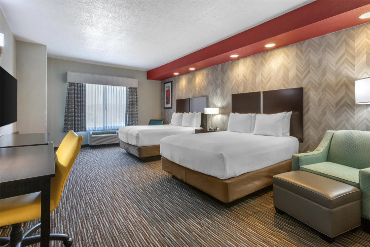 Best Western Plus Gallup Inn & Suites