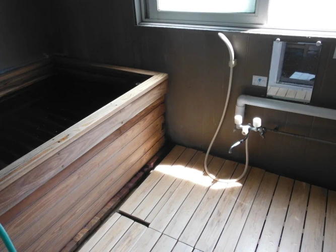 Bed in Dorm (male dorm)