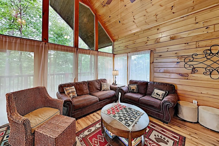 A Birds Song - 2 Br Cabin
