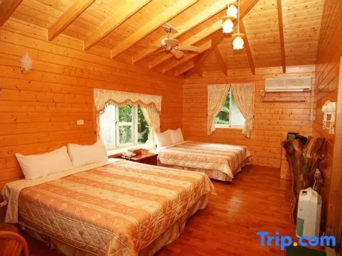 Bed in Dorm