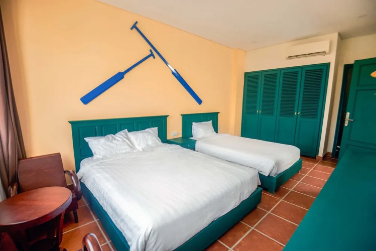 Maison D'Hoian Home Resort
