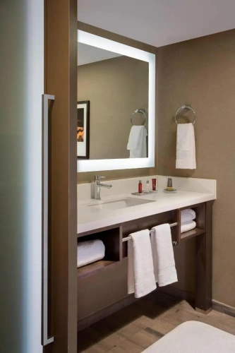 Standard Quadruple room with balcony
