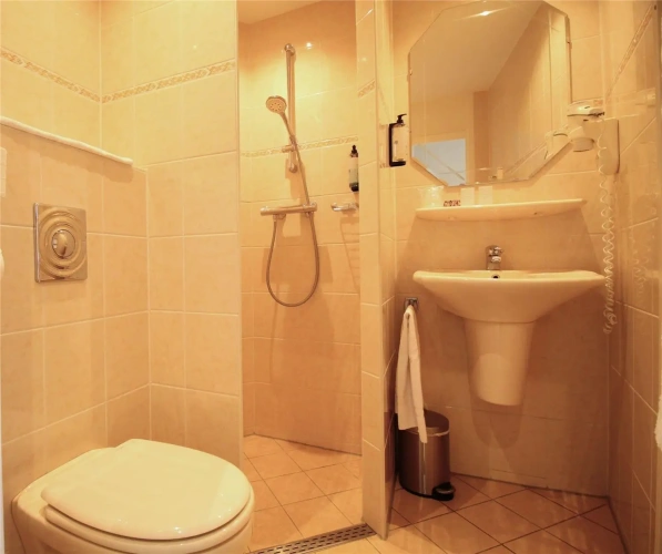 Comfort Double room with sea view