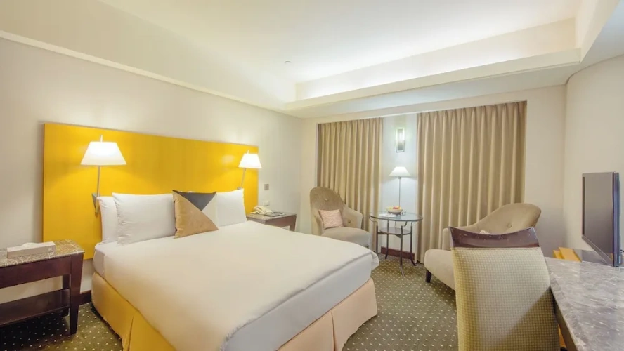 Economy Double room