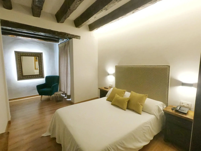 Palacio De Monjaraz
