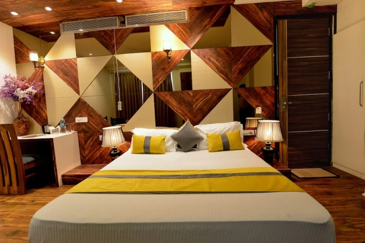 Royal Double room