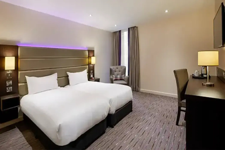 Premier Inn Dublin City Centre The Liberties