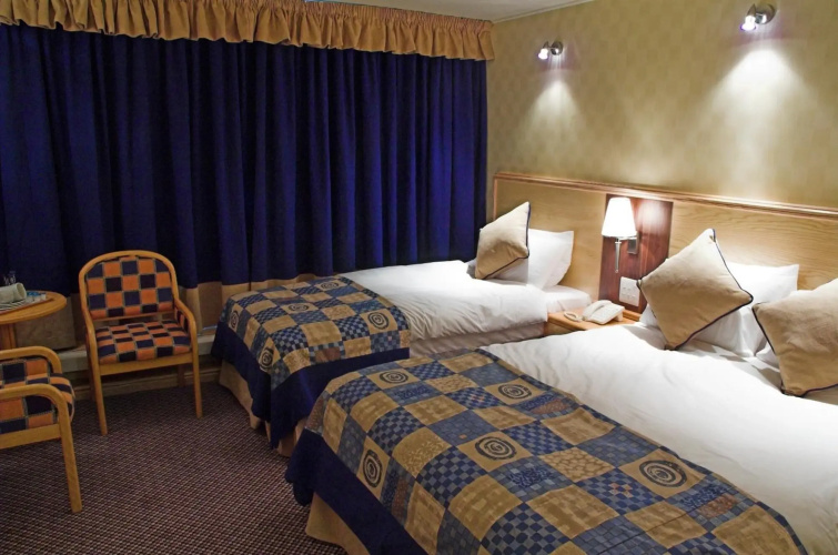 The Cabarfeidh Hotel
