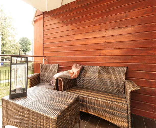 2 Bedrooms Deluxe Apartment with sea view
