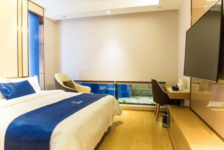 Standard Double Duplex room