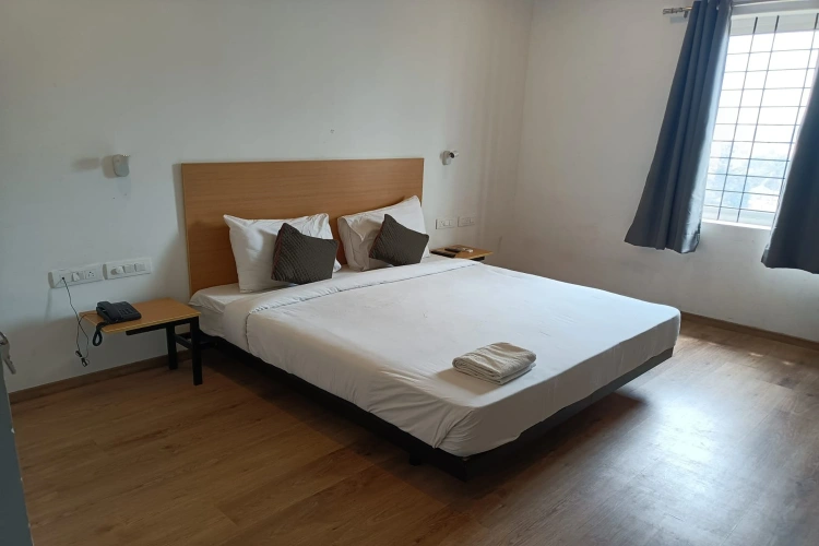 Deluxe Single room