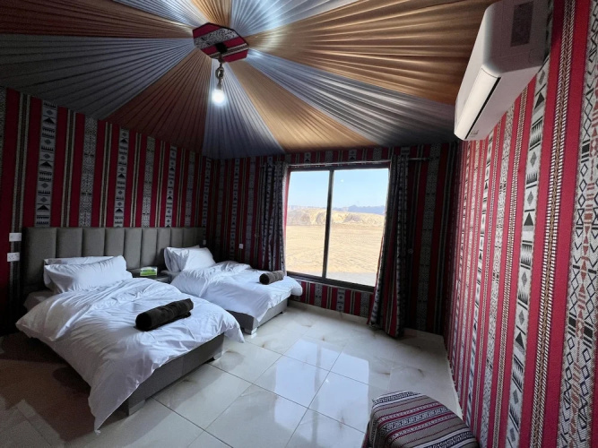 Jordan Memories Luxury Camp