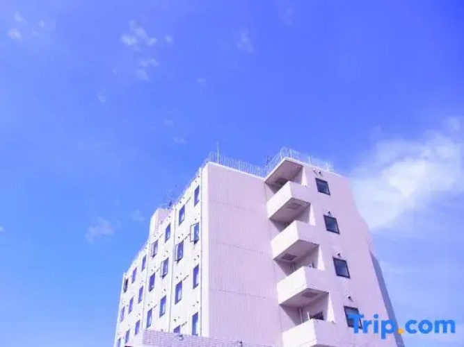 Ube Station Hotel