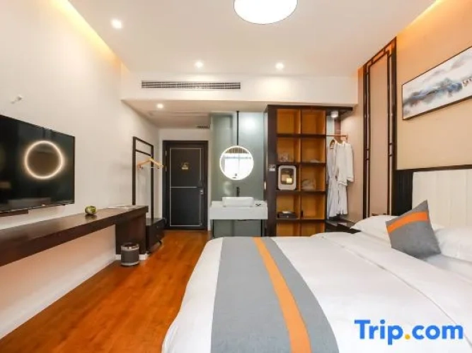 1 Bedroom Standard Double room