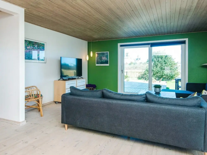12 Person Holiday Home in Thyboron