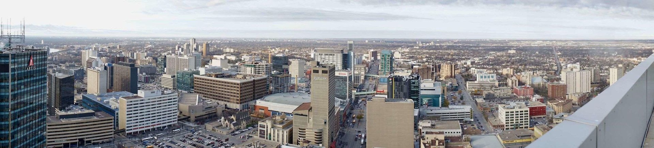 Radisson Hotel Winnipeg Downtown photo 20