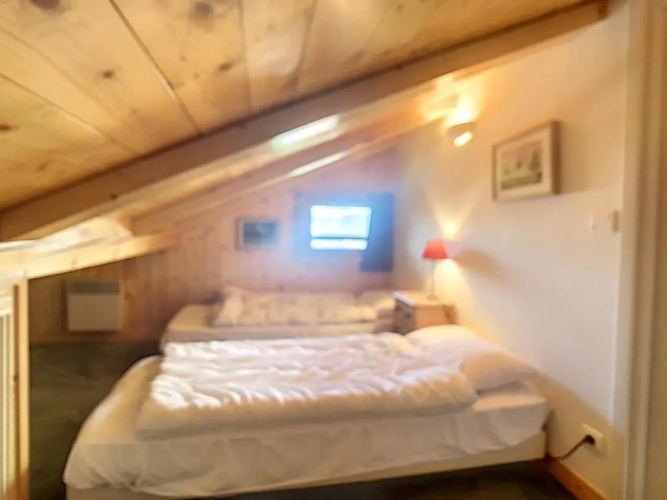 Appartement Combloux, 2 pièces, 4 personnes - FR-1-560-25