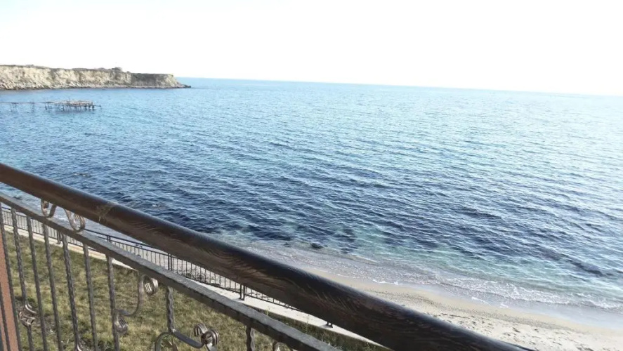 Akrotiria Beach Apart Complex
