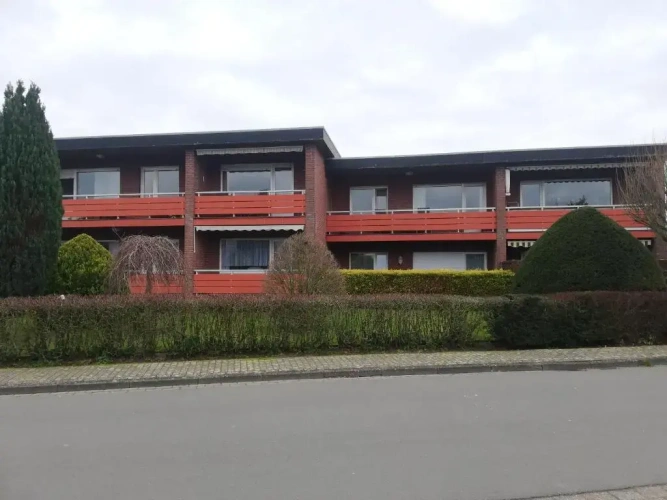 1 Bedroom Double Apartment