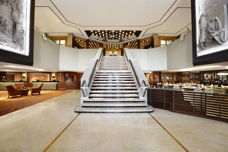 Sheraton Brussels Airport Hotel photo 32