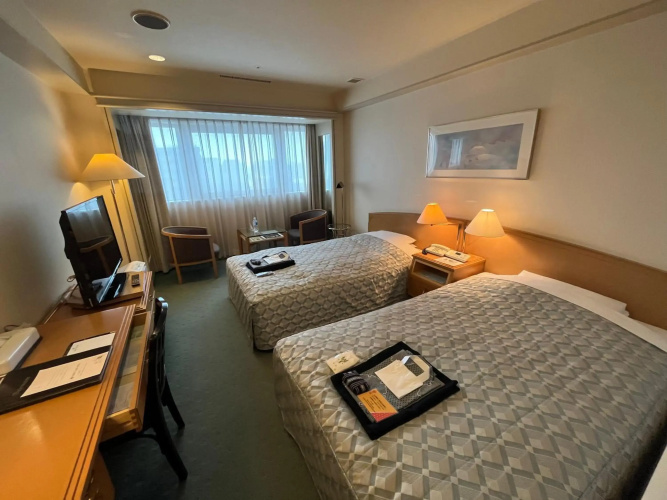 Jasmac Plaza Hotel