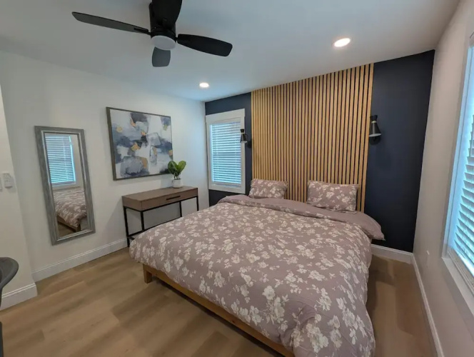 10 Burnett Home