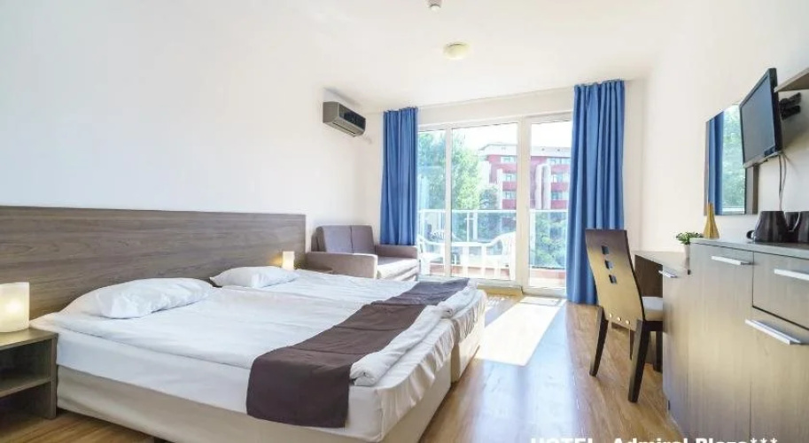 Admiral Plaza Hotel