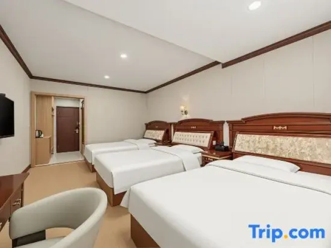 Standard Double Family room