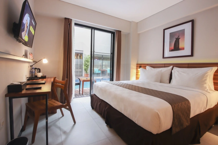 Deluxe room