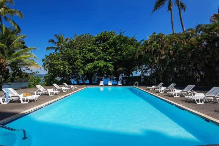 Castle Hilo Hawaiian Hotel photo 14