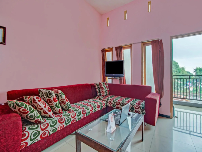 OYO 3866 Villa Gothick