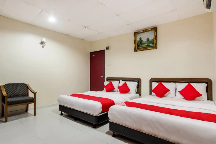 Super OYO 89427 Kavanas Hotel Taiping