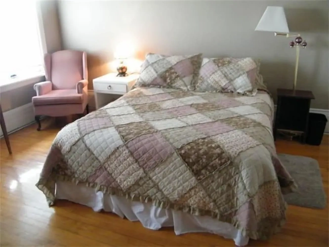3 Bedrooms Standard room