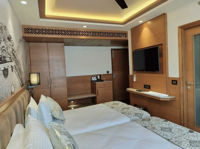Executive Double room