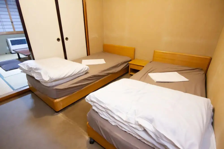 ZEN Hostel Togakushi